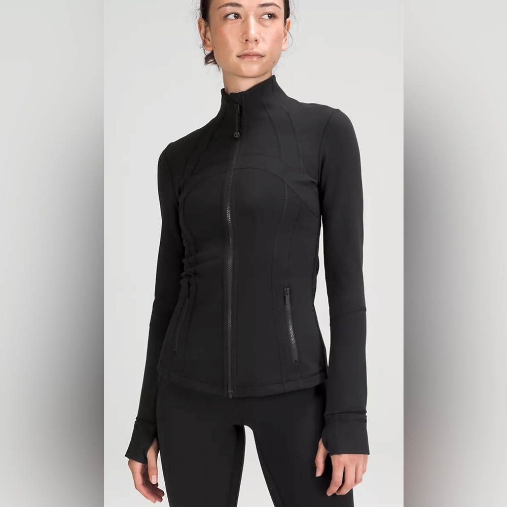 **EUC** Lululemon Define Luon Jacket